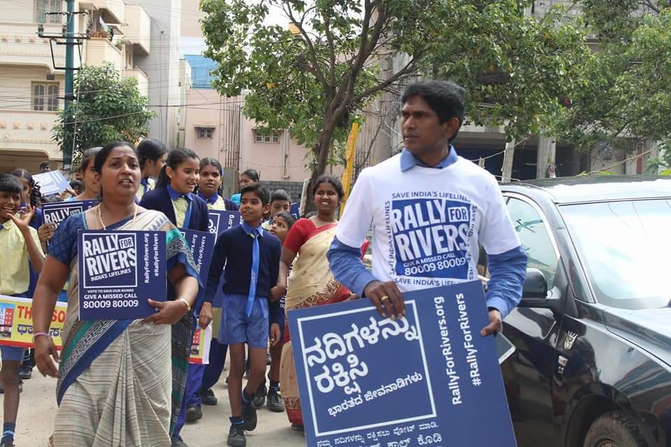 Aashraya activity photo