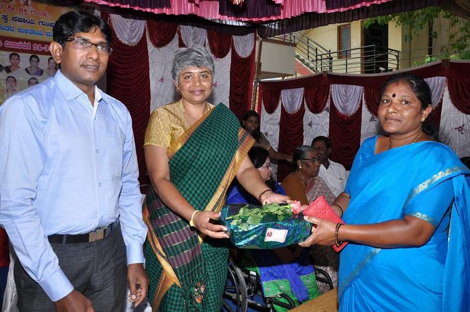 Aashraya activity photo