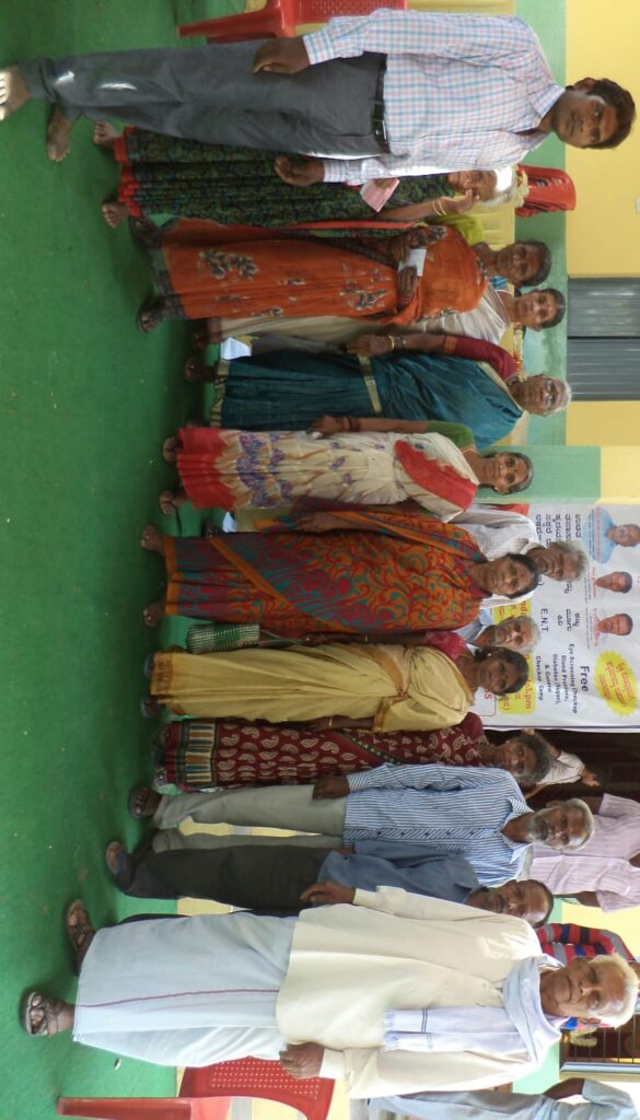 Aashraya Care community support