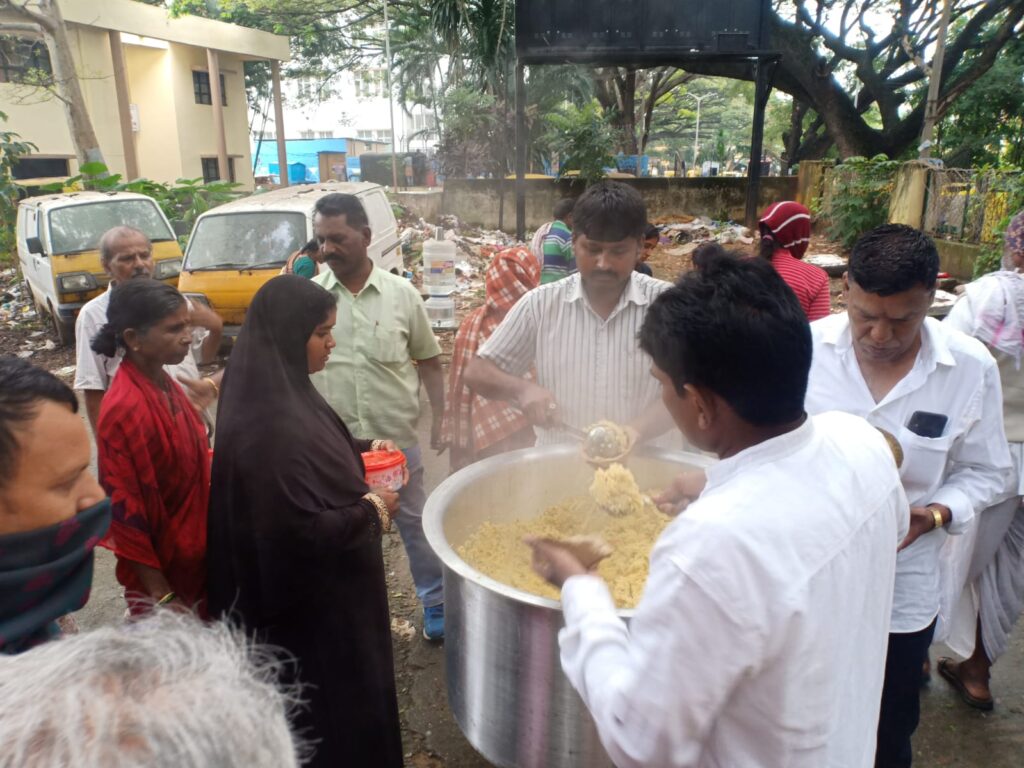 Aashraya Care community support