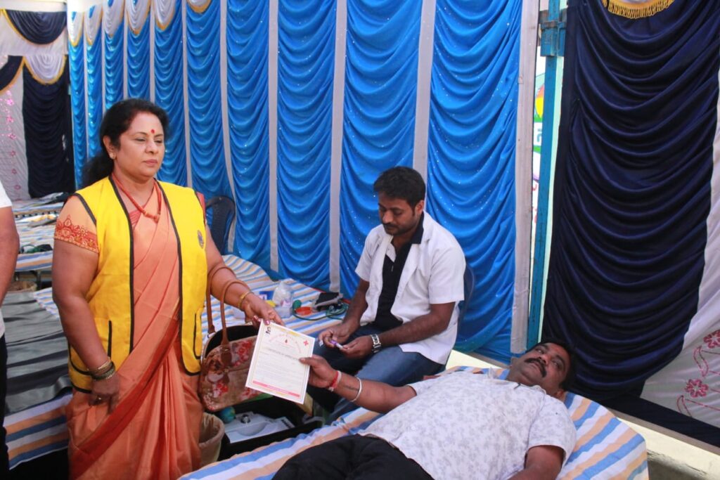 Aashraya NGO activity photo