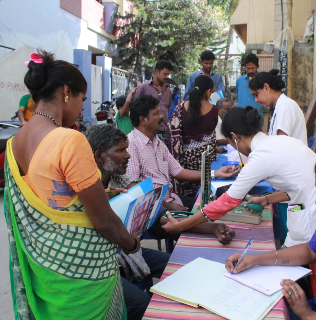 Aashraya activity photo